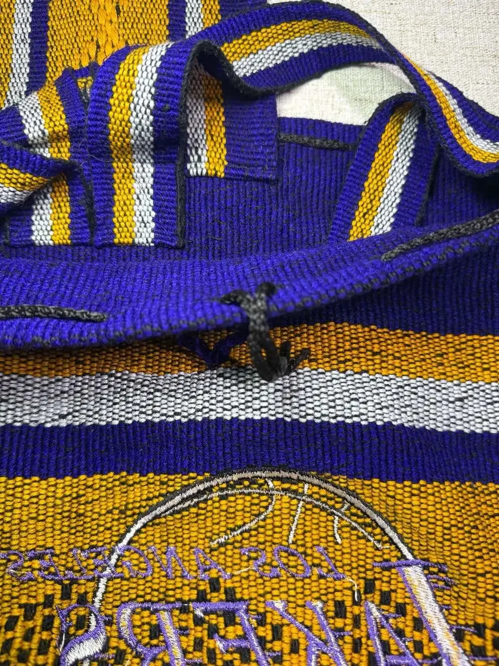 Lakers Backpack